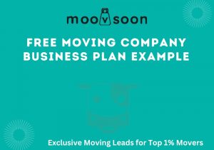 Free Moving Company Business Plan Example