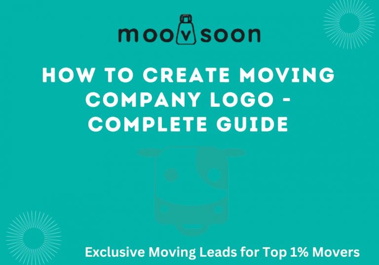 How to Create Moving Company Logo