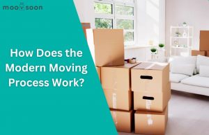 Modern Moving Process Work