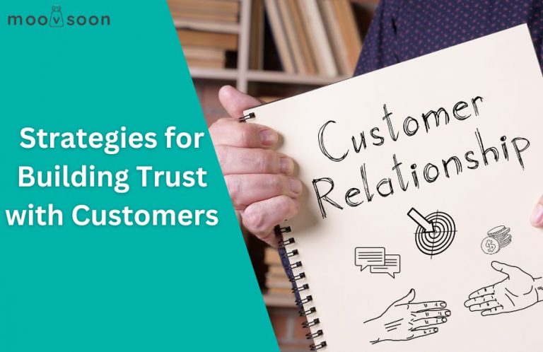 Strategies for Building Trust with Customers