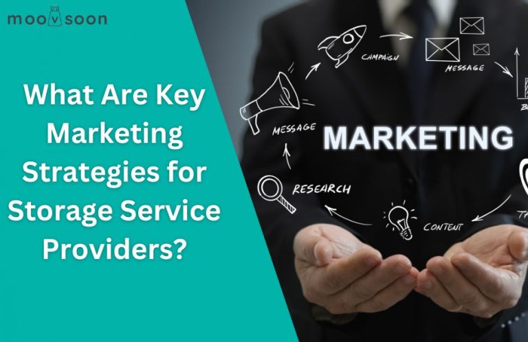 Marketing Strategies for Storage Service Providers