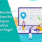 Structuring Location Pages for Movers SEO