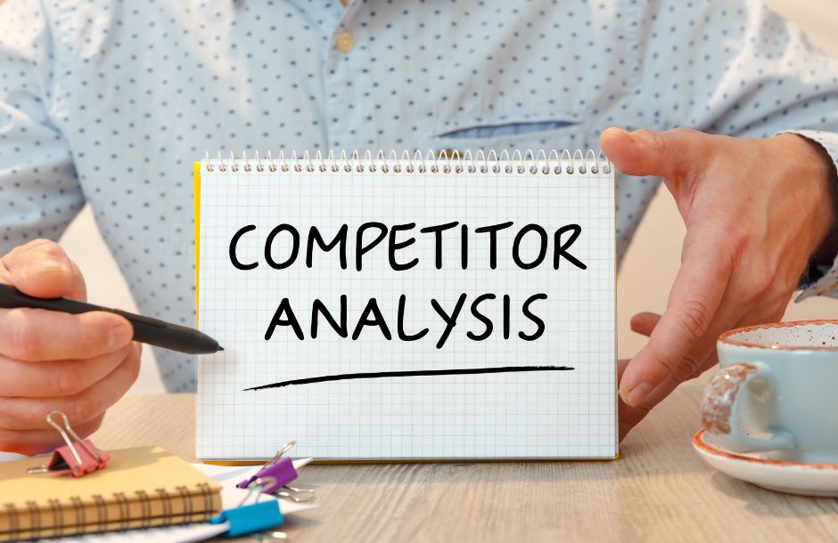  Top Competitor Analysis Tools