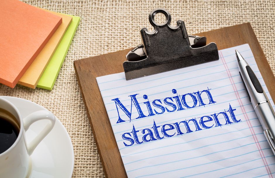 Great Mission Statement for Movers