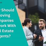 Moving Companies Network With Real Estate Agents