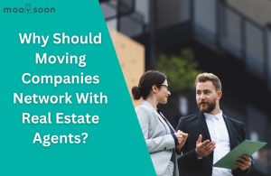 Moving Companies Network With Real Estate Agents